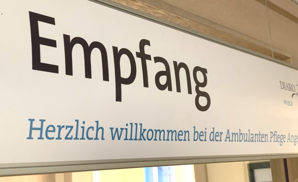 Empfang